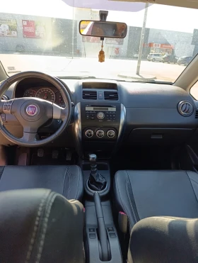 Обява за продажба на Fiat Sedici 1, 9 Multijet 4x4  ~8 500 лв. - изображение 1
