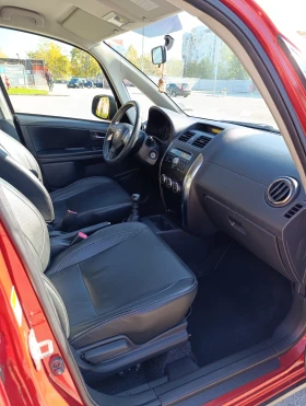 Обява за продажба на Fiat Sedici 1, 9 Multijet 4x4  ~8 500 лв. - изображение 8