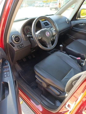 Обява за продажба на Fiat Sedici 1, 9 Multijet 4x4  ~8 500 лв. - изображение 2