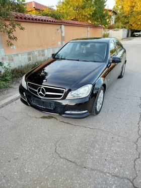 Mercedes-Benz C 200 CDI 220 - изображение 1
