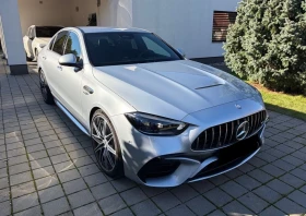 Mercedes-Benz C 63 AMG S E-Performance 4Matic+  - 165998 лв. / 84873.43 € - 59811957 2
