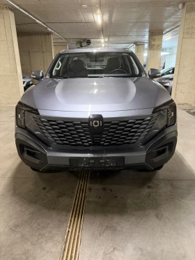 ����� �� �������� �� Changan Hunter K50 131 km