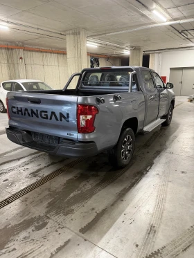 ����� �� �������� �� Changan Hunter K50 131 km