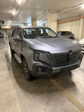 ����� �� �������� �� Changan Hunter K50 131 km
