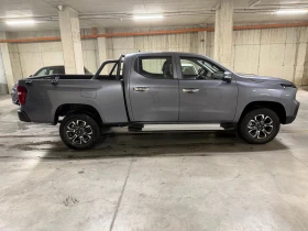 ����� �� �������� �� Changan Hunter K50 131 km