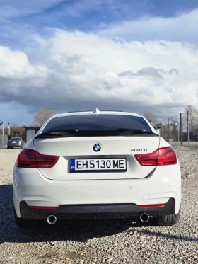 BMW 440 * НАЛИЧНА В БЪЛГАРИЯ* СЕРВИЗНА ИСТОРИЯ* АВТОКРЕДИТ - 41900 лв. / 21423.13 € - 95328407 4