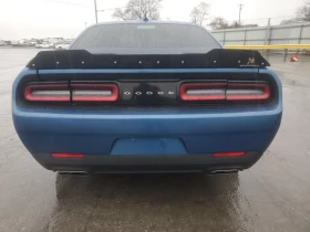 Dodge Challenger R/T SCAT PACK/АВТОФИНАНСИРАНЕ ОТ 548 ЛВ НА МЕСЕЦ - 17400 € / 34031.44 лв. - 73023052 6