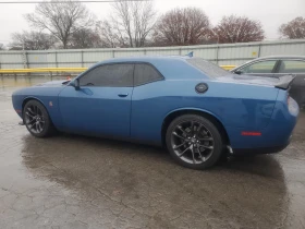 Dodge Challenger R/T SCAT PACK/АВТОФИНАНСИРАНЕ ОТ 548 ЛВ НА МЕСЕЦ - 17400 € / 34031.44 лв. - 73023052 2