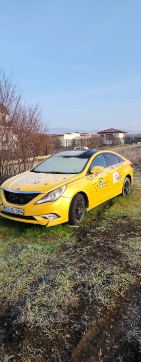 Hyundai Sonata LPG
