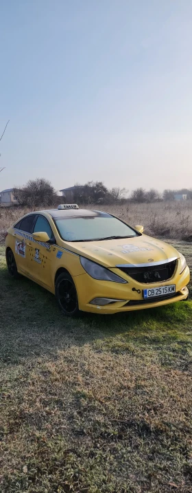 Hyundai Sonata LPG - 2800 € / 5476.32 лв. - 56056383 2