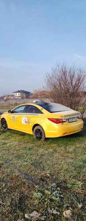 Hyundai Sonata LPG - 2800 € / 5476.32 лв. - 56056383 3