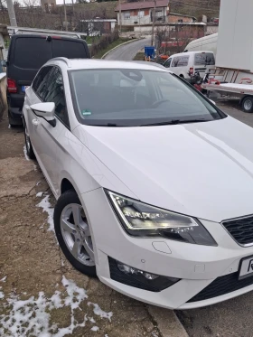 Seat Leon FR 2.0 184к.с - 9500 € / 18580.38 лв. - 67170190 2