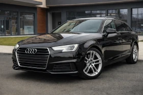Audi A4 2, 0 TDi* FACELIFT* EURO 6* РЕАЛНИ КИЛОМЕТРИ