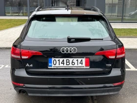 Audi A4 2, 0 TDi* FACELIFT* EURO 6* РЕАЛНИ КИЛОМЕТРИ - 10180 € / 19910.35 лв. - 52734924 7