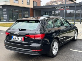 Audi A4 2, 0 TDi* FACELIFT* EURO 6* РЕАЛНИ КИЛОМЕТРИ - 10180 € / 19910.35 лв. - 52734924 6