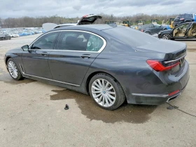 BMW 740 LI XDRIVE| DISTRONIC| HARMAN| AMBIENT|  - 22500 € / 44006.17 лв. - 26200960 4