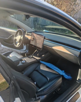 Tesla Model 3 SR+  - 21500 € / 42050.35 лв. - 54875714 5