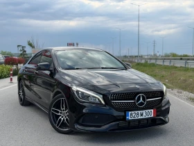 Mercedes-Benz CLA 200 AMG 