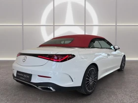 ����� �� �������� �� Mercedes-Benz CLE 180 Cabrio 