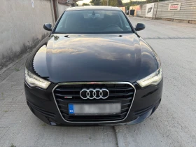 ����� �� �������� �� Audi A6 3.0 TDI FWD 8 ��. Multitronic