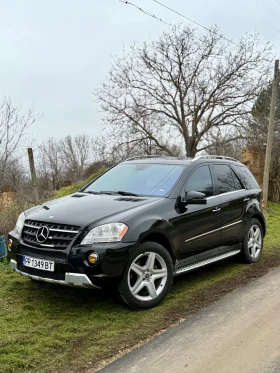 ������ Mercedes-Benz ML 550