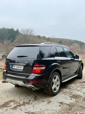 Mercedes-Benz ML 550 | Mobile.bg � ����� ������ 5