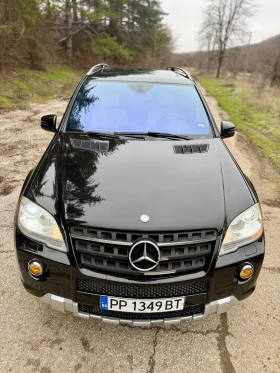 Mercedes-Benz ML 550 | Mobile.bg � ����� ������ 4