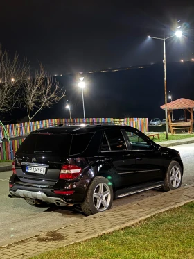 Mercedes-Benz ML 550 | Mobile.bg � ����� ������ 16
