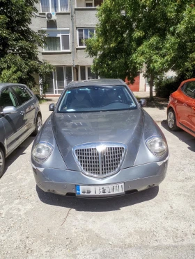 Lancia Thesis 