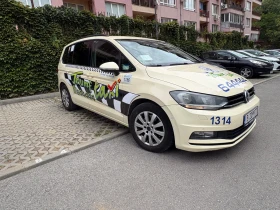 VW Touran 2.0 115hp