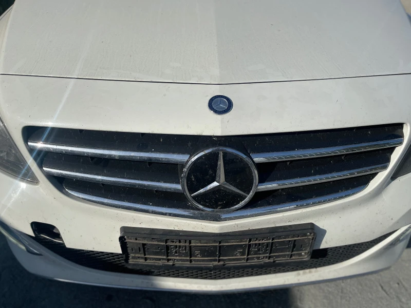 Mercedes-Benz B 180 CNG автомат на части , снимка 9 - Автомобили и джипове - 38562072