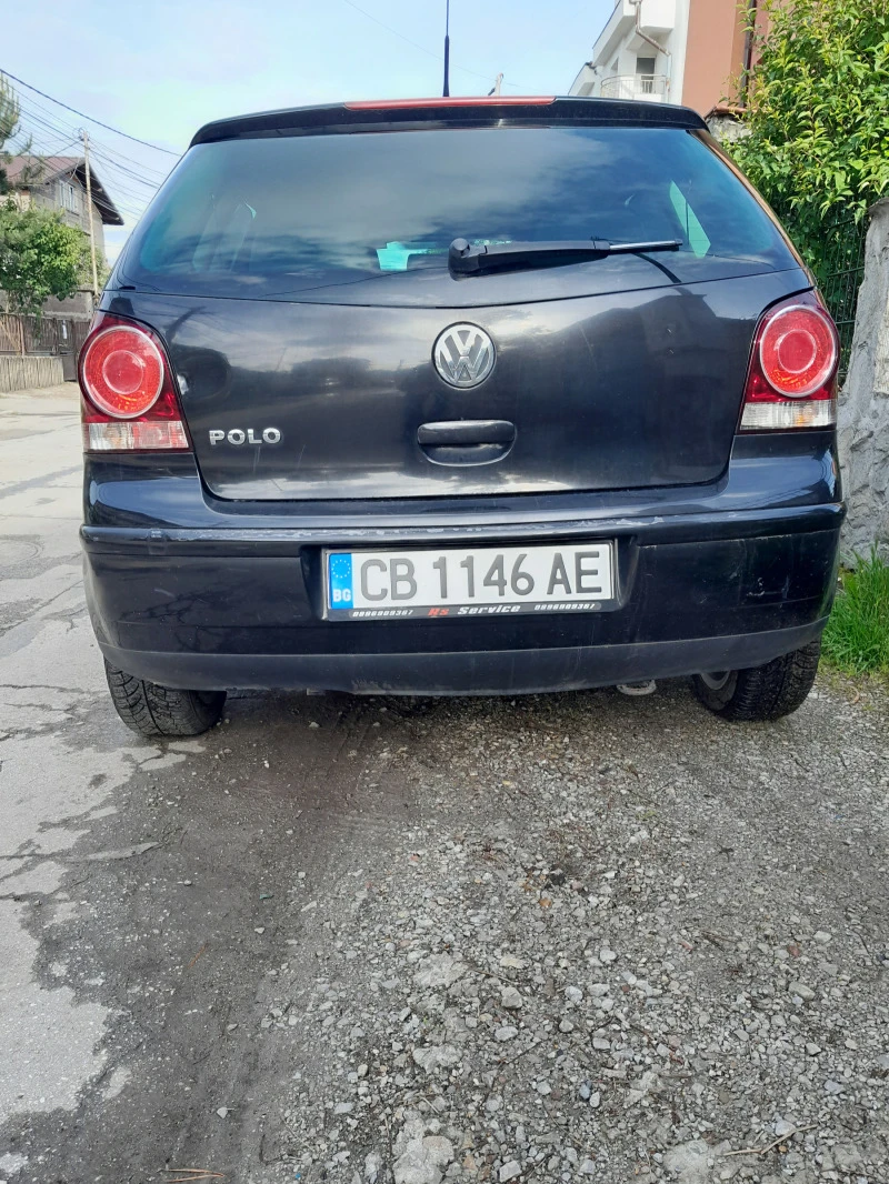 VW Polo 1.2 64 k.c, снимка 12 - Автомобили и джипове - 45101878