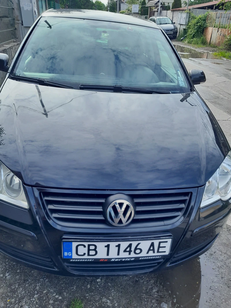 VW Polo 1.2 64 k.c, снимка 1 - Автомобили и джипове - 45101878