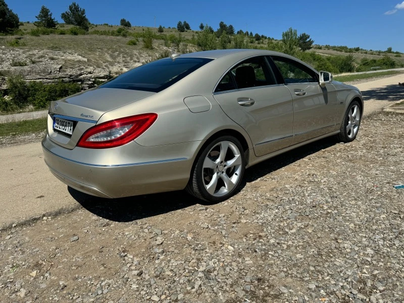 Mercedes-Benz CLS 350 4matic-8 лети джанти, каско до 2025, снимка 8 - Автомобили и джипове - 47956766