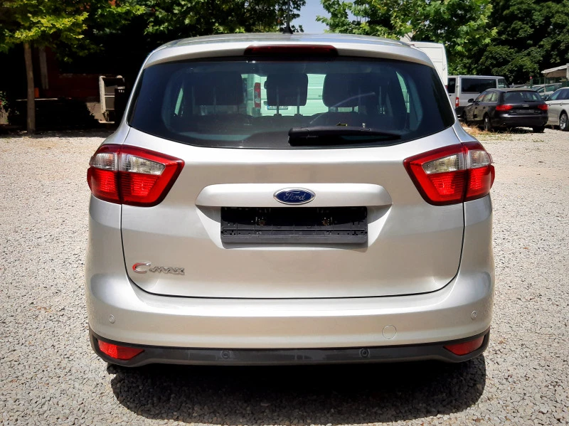 Ford C-max 2.0TDCi НАВИГАЦИЯ* КОЖА* АВТОМАТИК, снимка 4 - Автомобили и джипове - 46349303