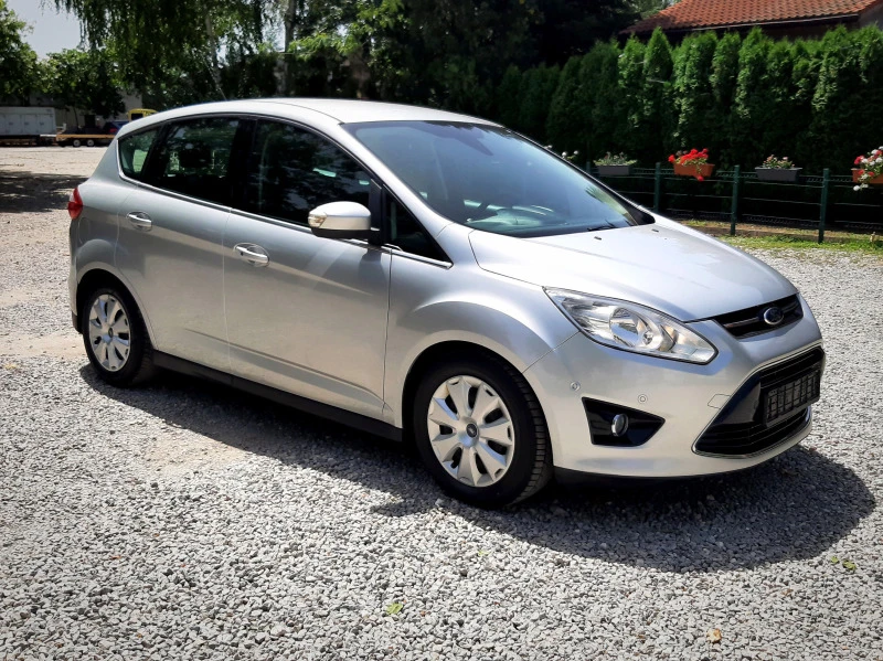 Ford C-max 2.0TDCi НАВИГАЦИЯ* КОЖА* АВТОМАТИК, снимка 2 - Автомобили и джипове - 46349303