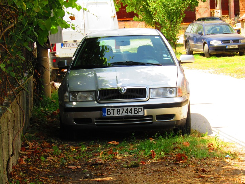 Skoda Octavia, снимка 1 - Автомобили и джипове - 46443704