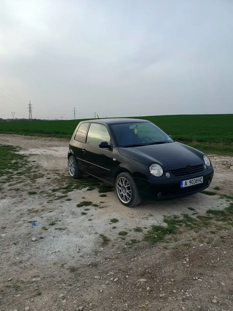 VW Lupo 1.4 TDI Clima, снимка 2 - Автомобили и джипове - 47484070