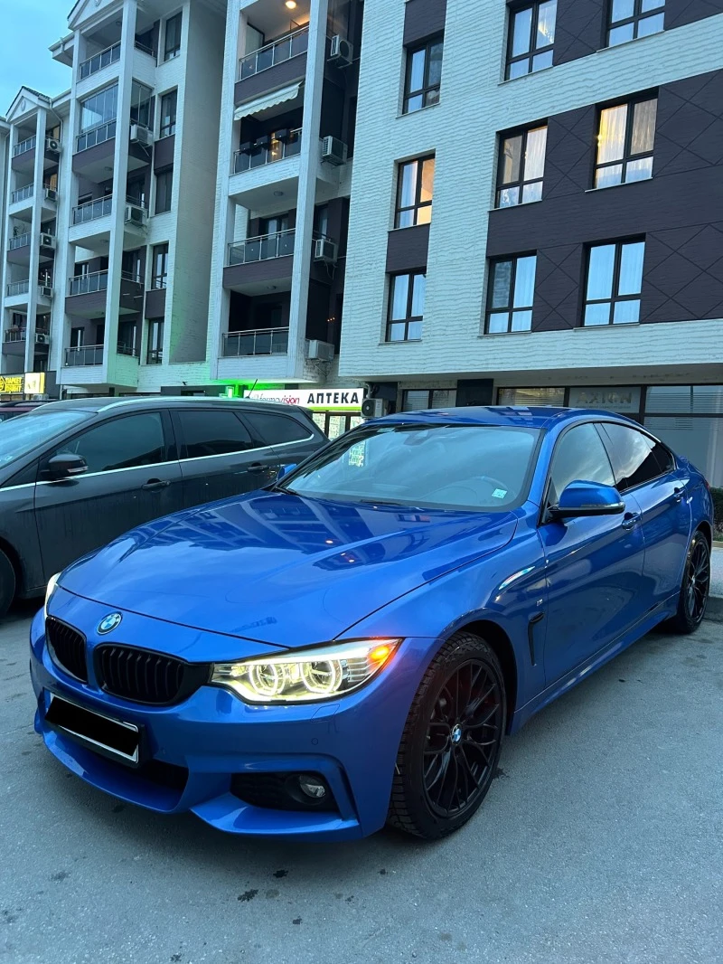 BMW 428 xDrive, снимка 1 - Автомобили и джипове - 47528990