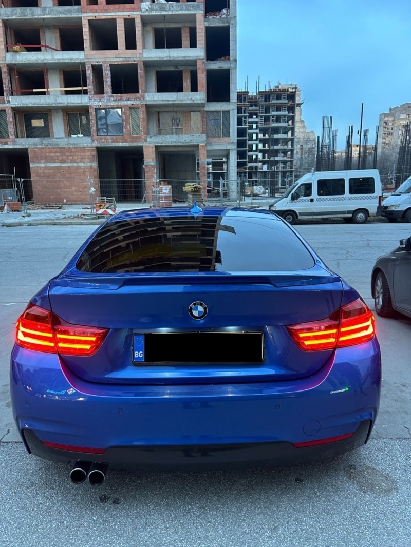 BMW 428 xDrive, снимка 2 - Автомобили и джипове - 46800809