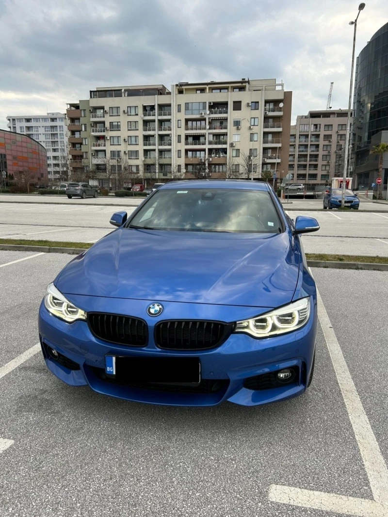 BMW 428 xDrive, снимка 9 - Автомобили и джипове - 47528990