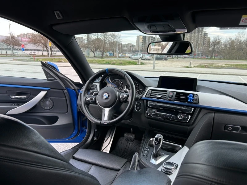 BMW 428 xDrive, снимка 6 - Автомобили и джипове - 47528990