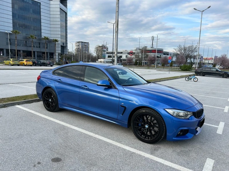 BMW 428 xDrive, снимка 3 - Автомобили и джипове - 47528990