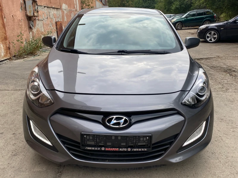 Hyundai I30 1, 4 бензин, снимка 8 - Автомобили и джипове - 47004250