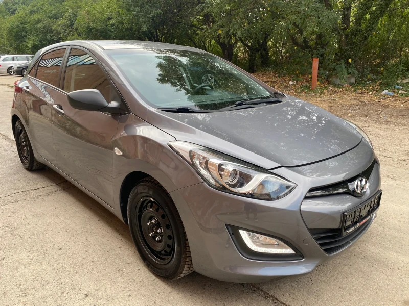 Hyundai I30 1, 4 бензин, снимка 7 - Автомобили и джипове - 47004250