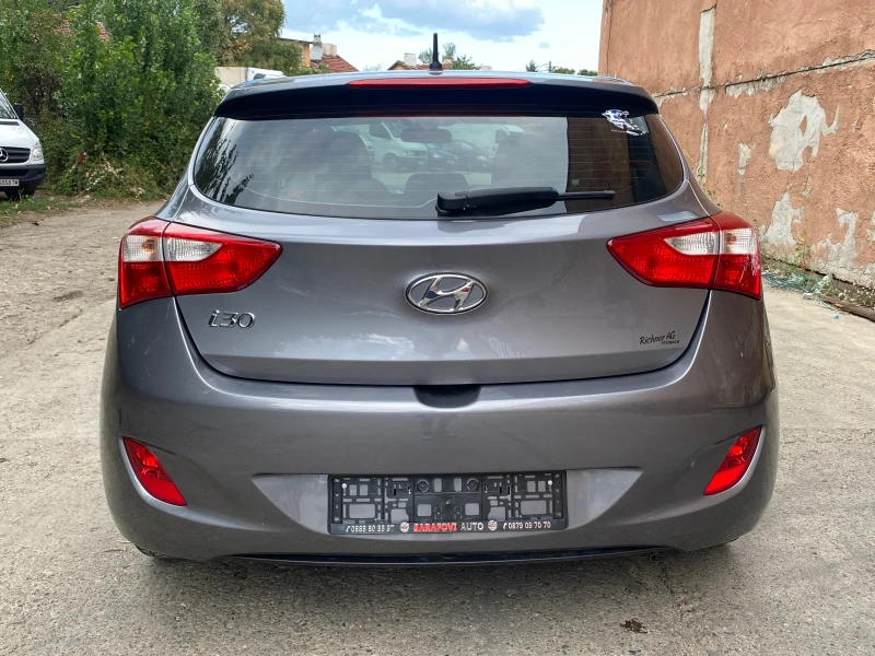 Hyundai I30 1, 4 бензин, снимка 4 - Автомобили и джипове - 47004250