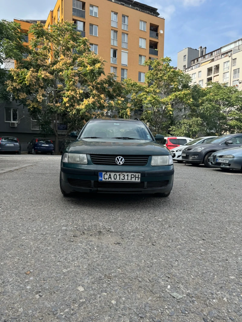 VW Passat 1.9, снимка 1 - Автомобили и джипове - 47062867