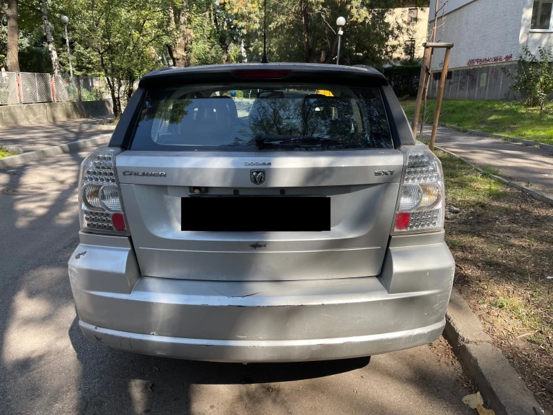 Dodge Caliber, снимка 3 - Автомобили и джипове - 47322205