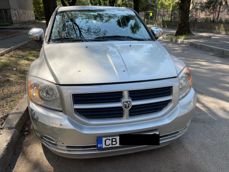 Dodge Caliber, снимка 2 - Автомобили и джипове - 47322205