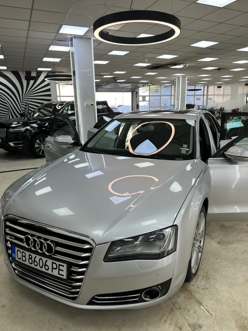 Audi A8 FULL TOP TOP TOP TOP TOP, снимка 2 - Автомобили и джипове - 47369035